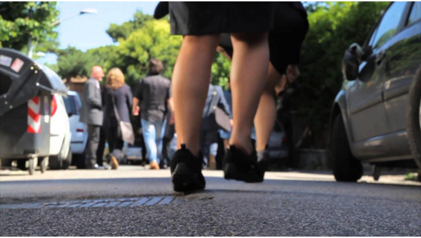 Immagine: Giornata nazionale del camminare 2013 | Video