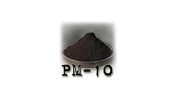 Immagine: Ispra: PM10 ancora oltre i valori limite