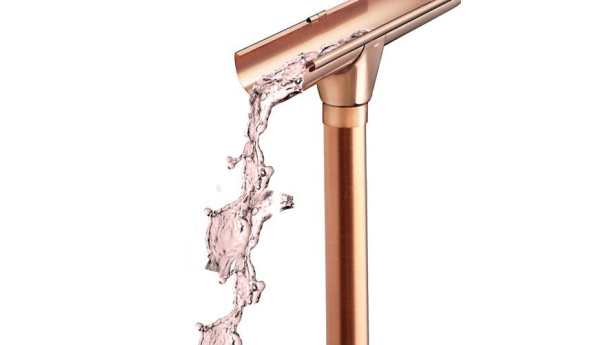 Immagine: Acqua potabile: disperso il 39% ogni giorno