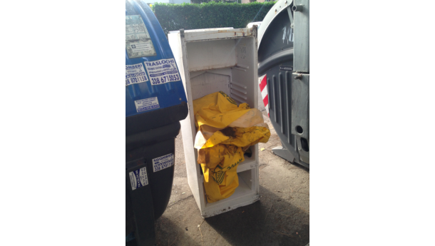 Immagine: Domenica 13 ottobre, torna la raccolta gratuita degli ingombranti