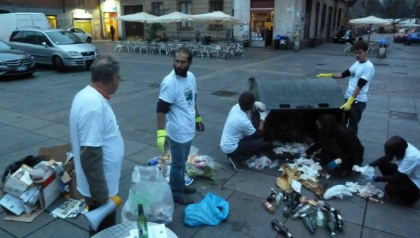 Immagine: Vanchiglia, il quartiere osservato speciale: “Poca raccolta differenziata”