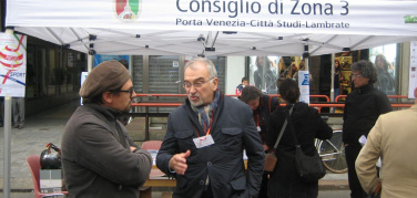 Domenica: non blocco totale auto, ma isole pedonali diffuse. Interviste ai milanesi / VIDEO