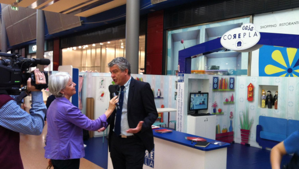 Immagine: Raccolta plastica, Casa Corepla a Trieste, dal 14 al 27 ottobre