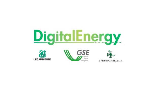 Immagine: Digital Energy: fa tappa a Roma il 