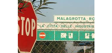 Ignazio Marino a Malagrotta per parlare con i cittadini e Legambiente