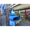 Immagine: Torino, il Comitato Acqua Pubblica: 