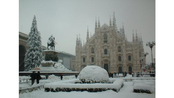 Immagine: Per riscaldare una casa a Milano si emette il doppio di un Suv