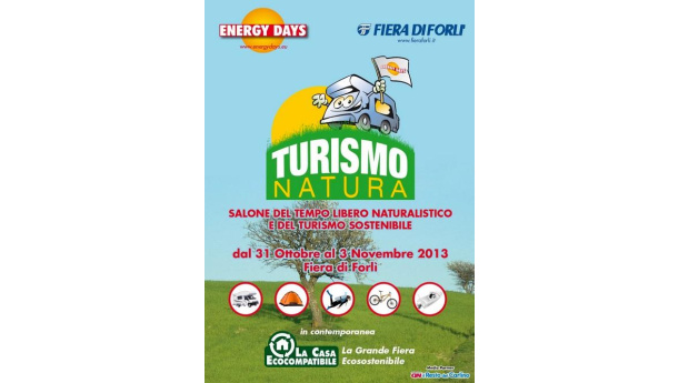 Immagine: Energy Days e Turismo Natura: a Forlì dal 31 ottobre al 3 novembre