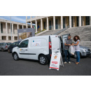 Immagine: Roma: mobilità sostenibile e spesa 