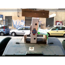 Immagine: Sculture coi rifiuti per sensibilizzare sulla raccolta differenziata