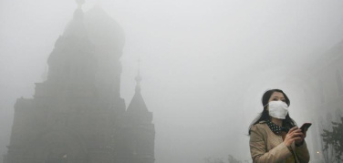Cina: Harbin, 500 microgrammi di Pm2.5. Scuole chiuse e città invisibile
