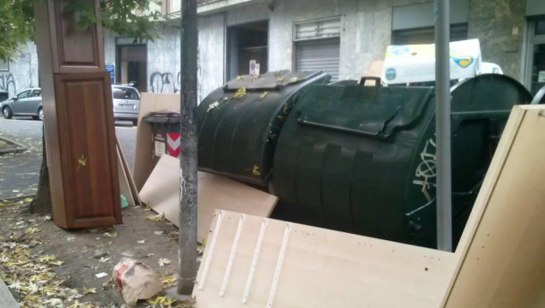 Immagine: La differenza (differenziata) tra Margò e Caffè del Progresso