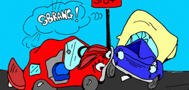 Roma, Legambiente: troppe auto e troppi incidenti