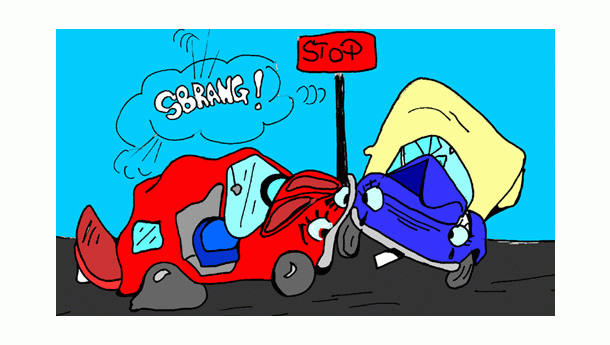 Immagine: Roma, Legambiente: troppe auto e troppi incidenti