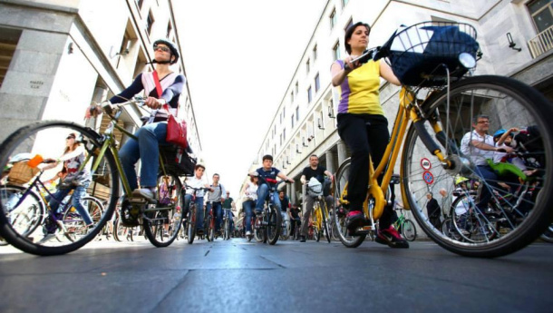 Immagine: Bikeconomics, oltre la crisi con le due ruote? Alcune proposte dell'Ue