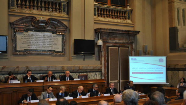 Immagine: Emissioni, ecco come ridurle secondo l'ENEA