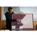 Immagine: Roma: corteo contro la pedonalizzazione dei Fori