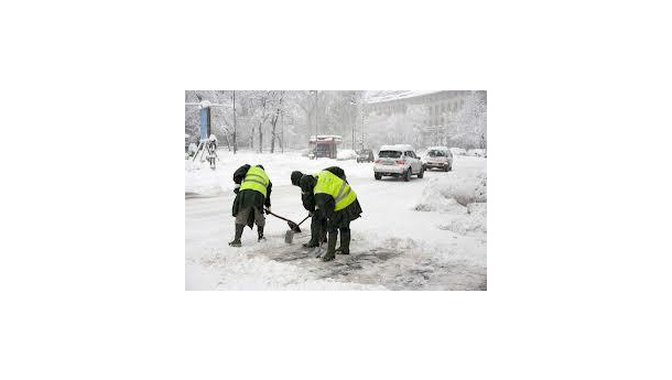 Immagine: AMSA cerca spalatori neve per l'inverno