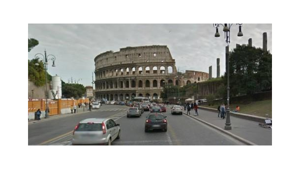 Immagine: Pedonalizzazione Fori, Alfonsi: