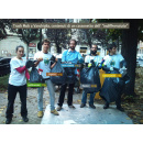 Immagine: Torino, i risultati del secondo Trash mob delle Sentinelle dei rifiuti in largo Montebello | Video