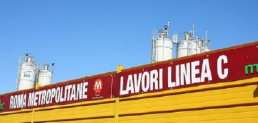 Cantieri Metro C, il 28 ottobre sciopero dei lavoratori