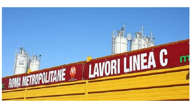 Immagine: Cantieri Metro C, il 28 ottobre sciopero dei lavoratori