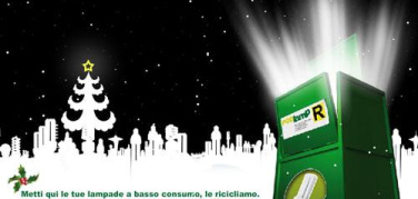 Ecolamp: ecco il nuovo spot per la raccolta differenziata delle lampadine
