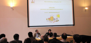 Ecosistema Urbano 2013: 