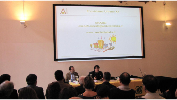 Immagine: Ecosistema Urbano 2013: 