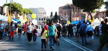 Italia Rinnovabile, a Roma tira “aria pulita” | Video e foto
