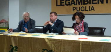 Bari, Ecosistema Urbano 2013. Legambiente Puglia: 