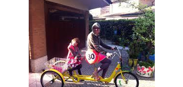 Tricicli e bici cargo, ecocontatori, mezzi elettrici e sharing: gli operatori a Citytech / VIDEO