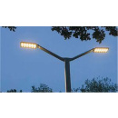 Immagine: Progetto Ecoluce, arrivano i led: nel 2014 A2A cambierà i 140mila punti di illuminazione milanesi