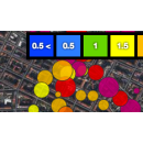 Immagine: Smog, tra dati e percezioni. A Torino, Londra, Anversa e Kassel in azione i 