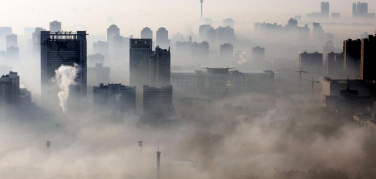 Smog: Cina, primo caso certificato di cancro ai polmoni in una bambina di otto anni. Causa polveri.