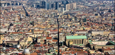 Napoli, al via il progetto per il primo quartiere smart d'Italia