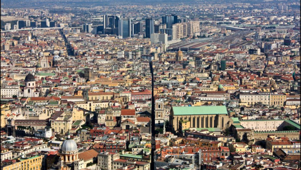 Immagine: Napoli, al via il progetto per il primo quartiere smart d'Italia