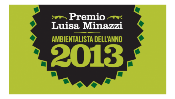 Immagine: Otto ambientalisti in gara per un premio