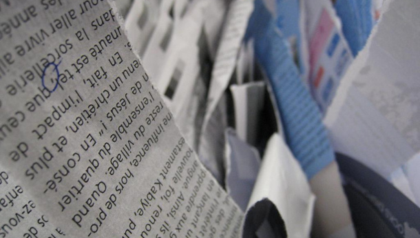 Immagine: Assocarta ad Ecomondo: 