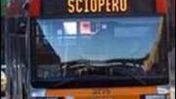 Immagine: Roma, sciopero 13 novembre 2013: metro e bus a rischio per 4 ore