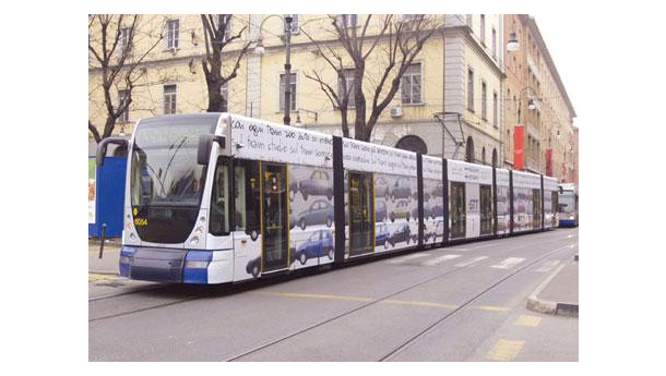 Immagine: Rinviato lo sciopero dei mezzi a Torino previsto per sabato 9 novembre