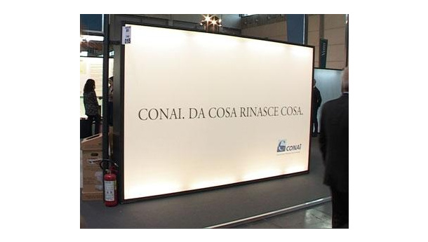 Immagine: Conai a Ecomondo: 