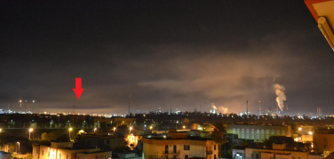 Ilva Taranto, rilevazione puntuale di Peacelink: 