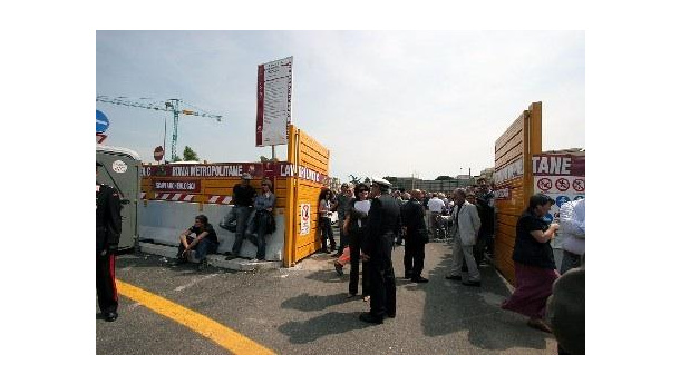 Immagine: Metro C, ancora ritardi nei pagamenti