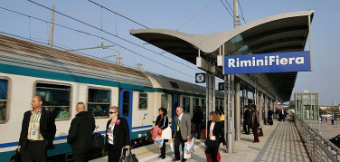Ad Ecomondo 2013 anche il treno è stato da record