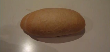 Riduzione dei rifiuti: analisi di una pagnotta recuperata (Torino, Vanchiglia)