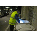 Immagine: Di notte con AMSA: come lavorano gli 