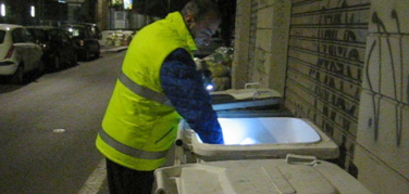 Di notte con AMSA: come lavorano gli 