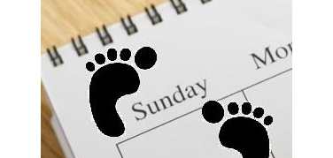 Domeniche a piedi: lo strano orario di Roma…