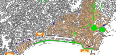 Napoli, ZTL del mare sospesa fino al 16 dicembre 2013